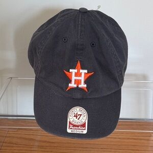 47 Brand Houston Astros Coopertown Franchise Collection SZ: M